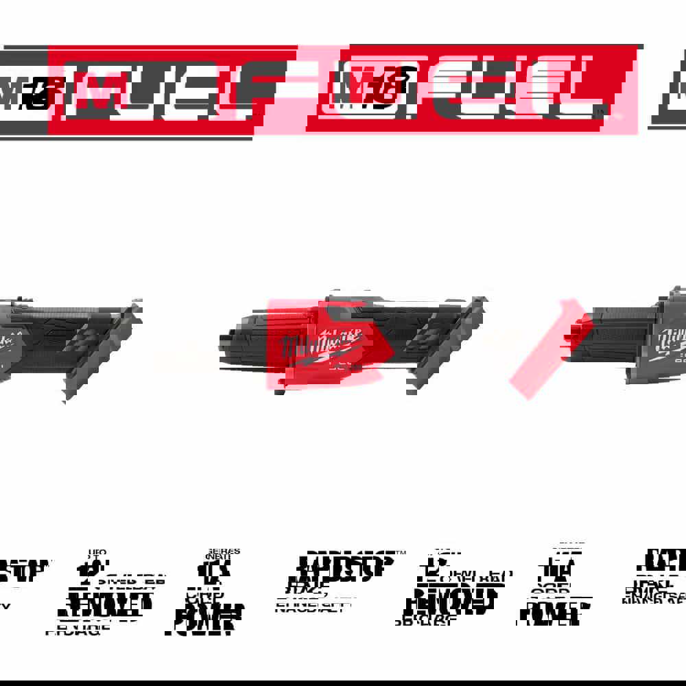 Cordless Die Grinders; Voltage: 18.00 ; No-Load RPM: 27000 ; Switch Type: Slide with Lock-On ; Batteries Included: No ; Maximum Wheel Diameter Compatibility (Inch): 2 ; Length (Decimal Inch - 4 Decimals): 15.5000